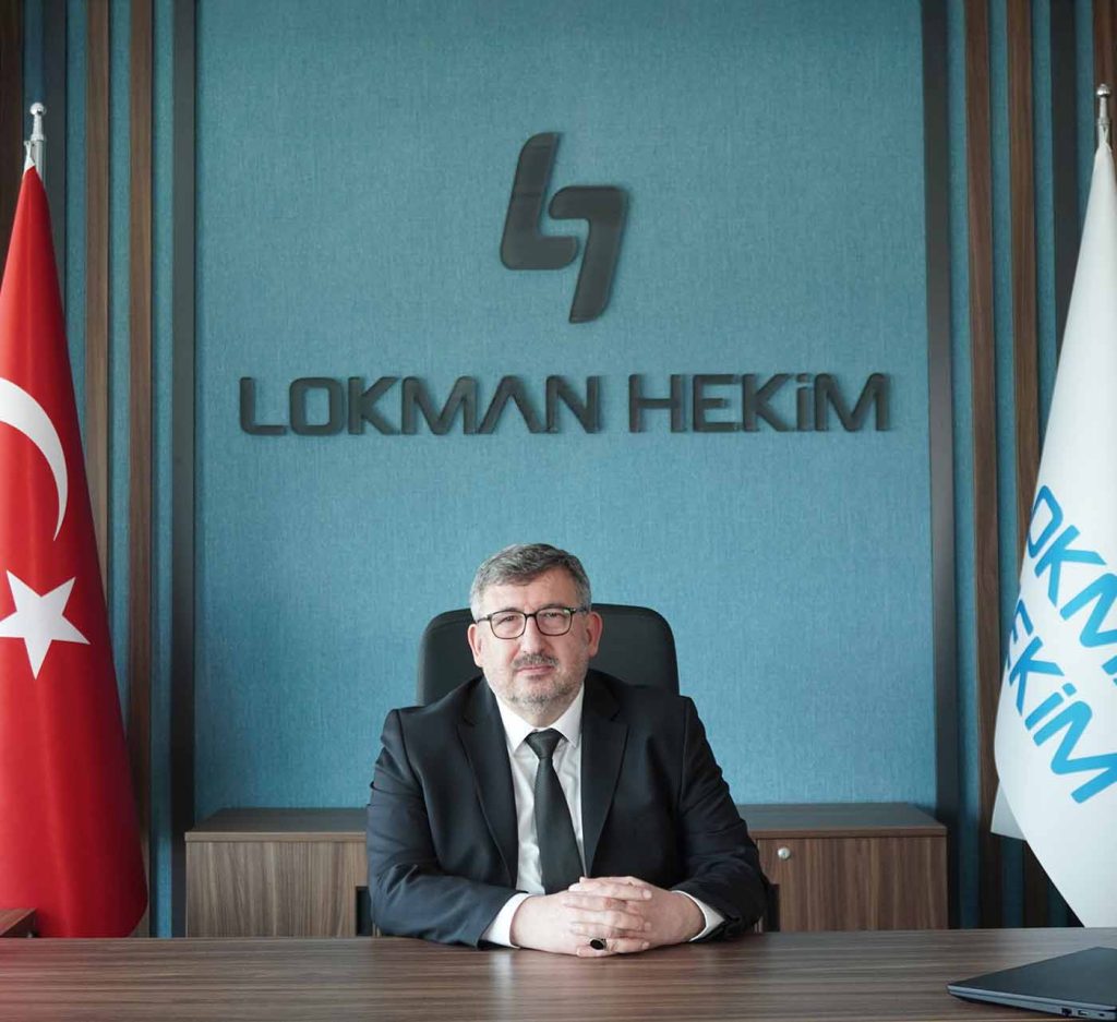 Dr. Mustafa Sarıoğlu