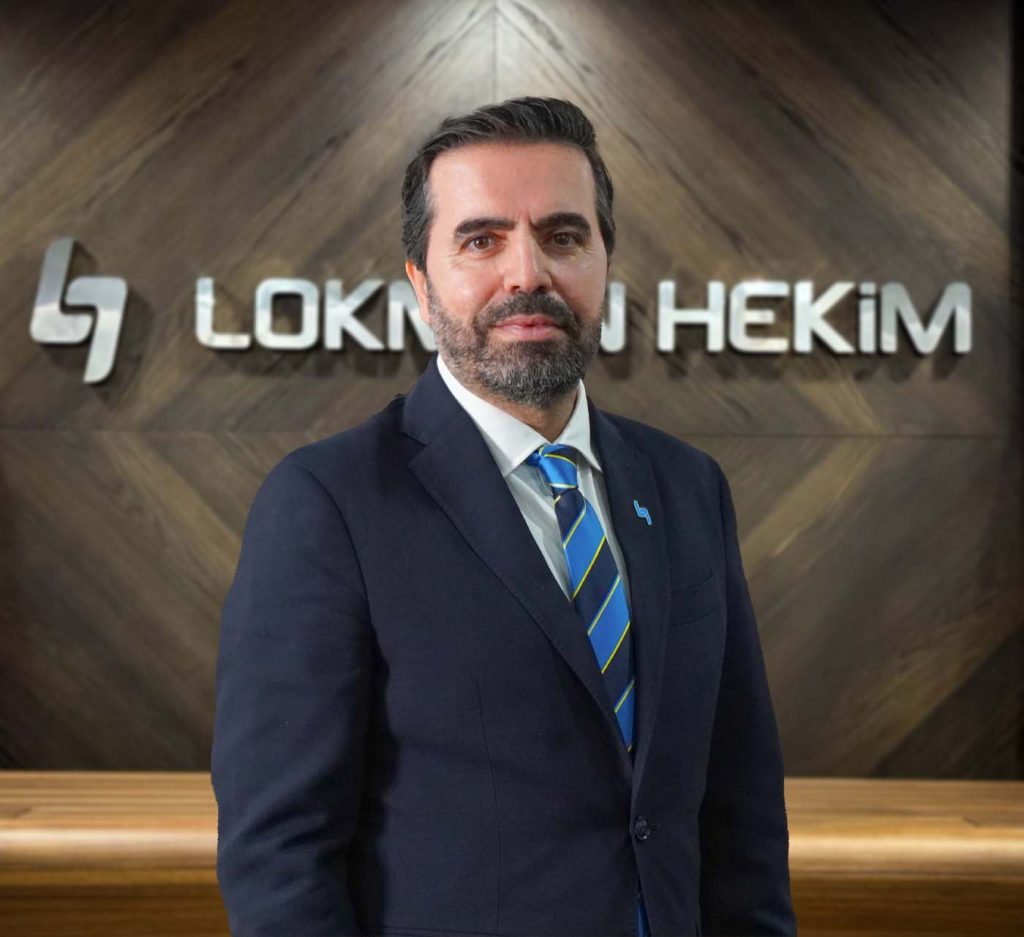 Dr. Murat Kadir Erdem